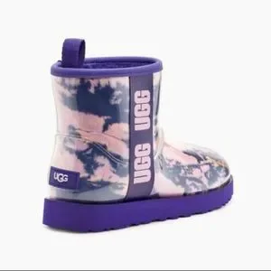 【美品】UGG☆CLASSIC CLEAR MINI MARBLE 23センチ UGG | Shoes | Ugg Classic Clear Mini Marble Boots | Poshmark